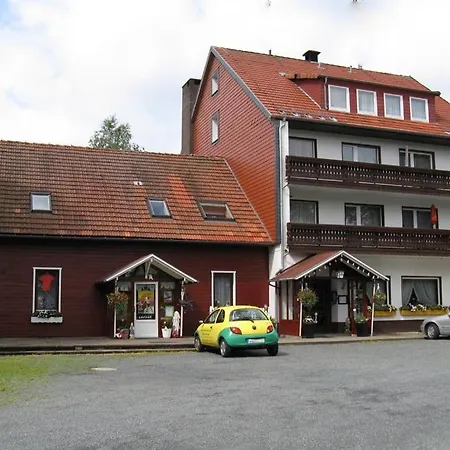Bio-hotel Zum Forsthaus Ξενοδοχείο Altenau (Lower-Saxony)