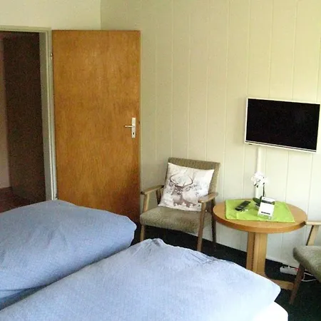 Bio-hotel Zum Forsthaus 3* Altenau (Lower-Saxony)