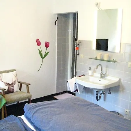 فندق Bio-hotel Zum Forsthaus
