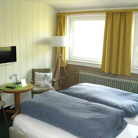 فندق Bio-hotel Zum Forsthaus