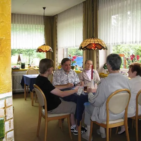 Hotel Bio-hotel Zum Forsthaus