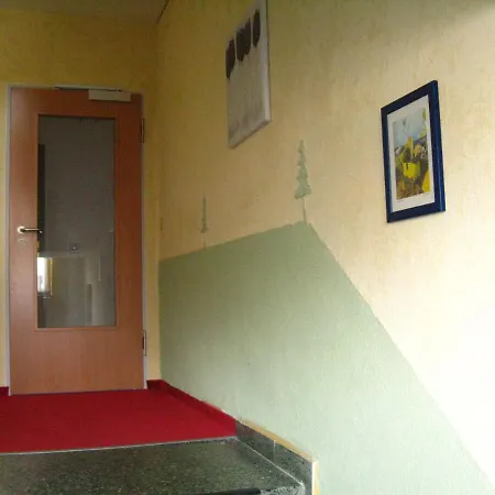 Bio-hotel Zum Forsthaus Ξενοδοχείο Altenau (Lower-Saxony)