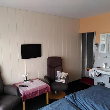 Bio-hotel Zum Forsthaus Altenau (Lower-Saxony)