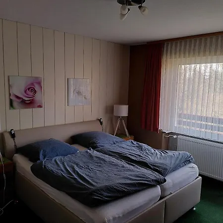 Bio-hotel Zum Forsthaus Hotell