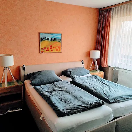 Hotel Bio-hotel Zum Forsthaus 3*