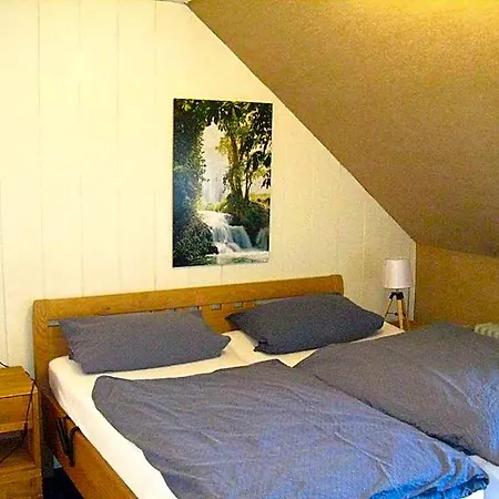 فندق Bio-hotel Zum Forsthaus