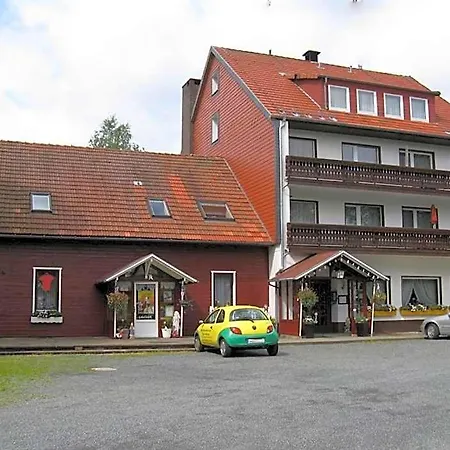 فندق Bio-hotel Zum Forsthaus