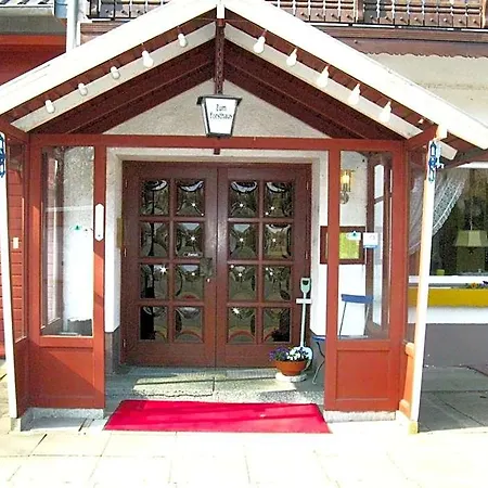 فندق Bio-hotel Zum Forsthaus