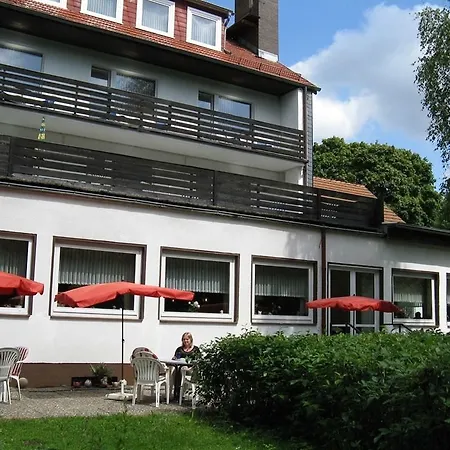 Bio-hotel Zum Forsthaus 3*
