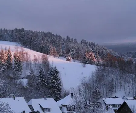 Bio-hotel Zum Forsthaus