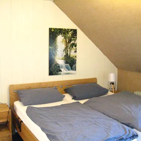 Bio-hotel Zum Forsthaus Hotell