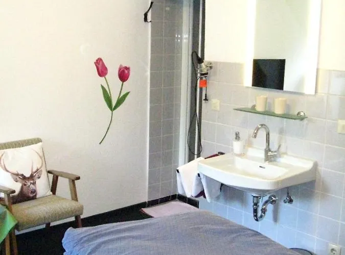 فندق Bio-hotel Zum Forsthaus