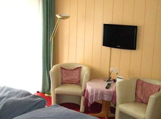 Hotel Bio-hotel Zum Forsthaus Altenau (Lower-Saxony)