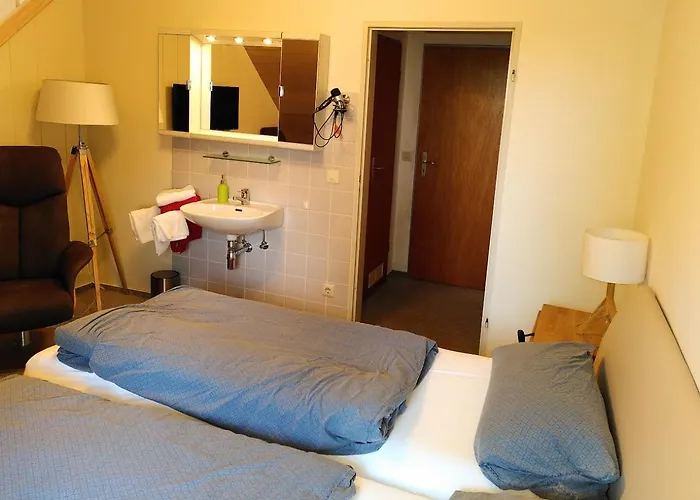 Hotel Bio-hotel Zum Forsthaus Altenau (Lower-Saxony)